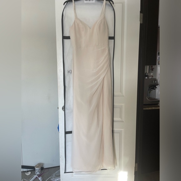 Azazie Bridesmaid Dress - Picture 4 of 5